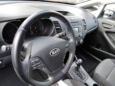 2015 Kia Forte 5-Door EX