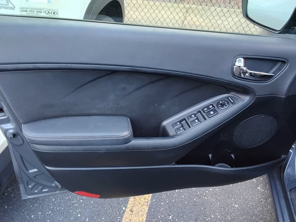2015 Kia Forte 5-Door EX