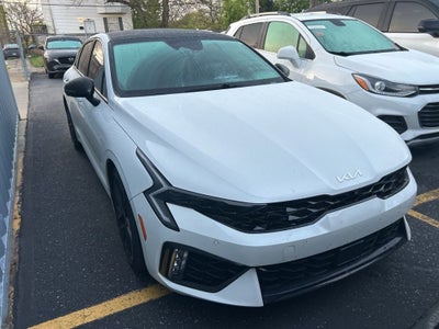 2025 Kia K5 GT