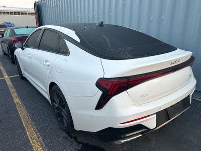 2025 Kia K5 GT