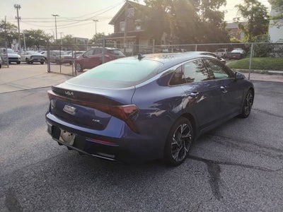 2025 Kia K5 GT-Line