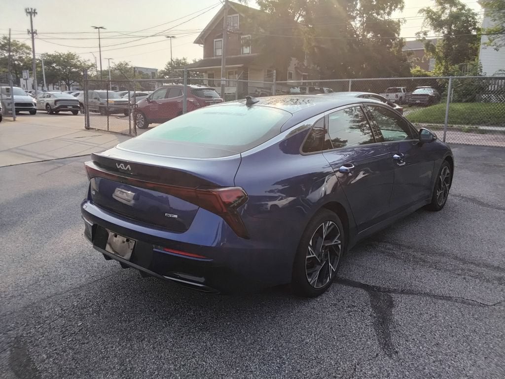 2025 Kia K5 GT-Line
