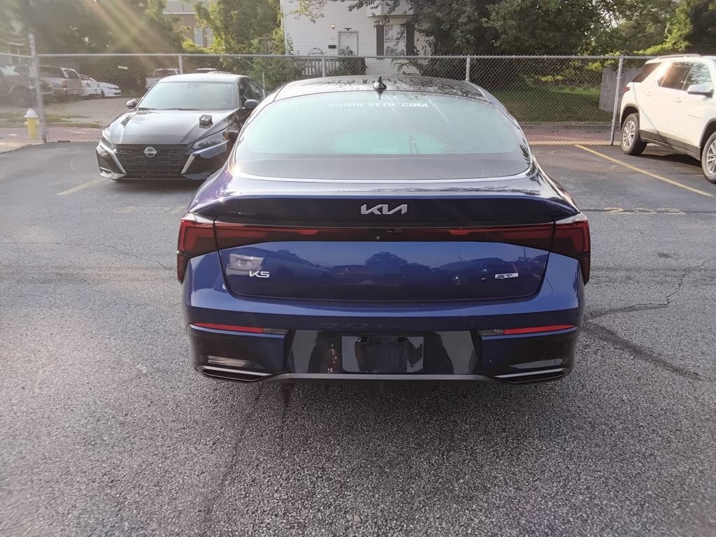2025 Kia K5 GT-Line