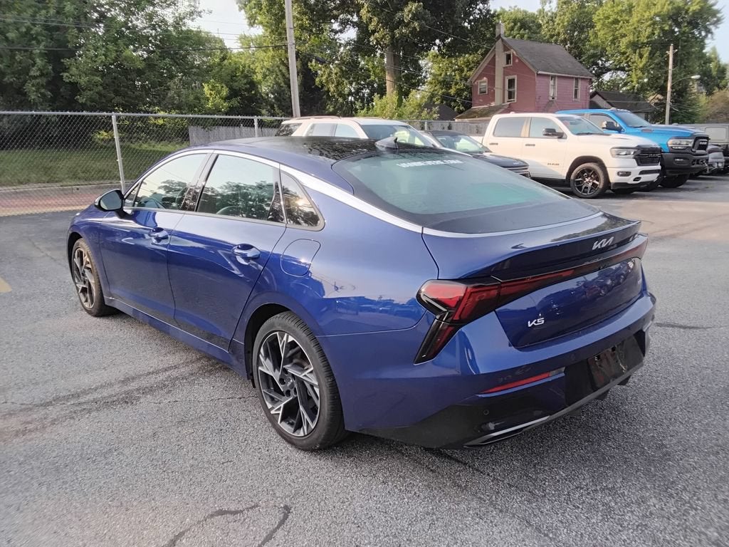 2025 Kia K5 GT-Line