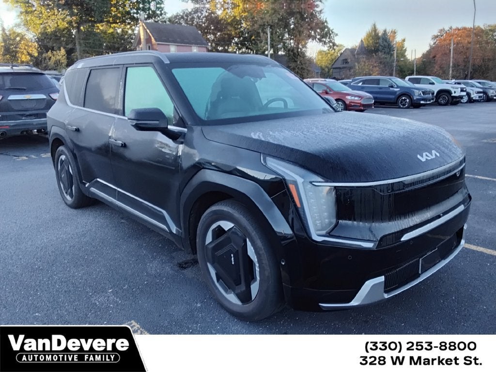 2024 Kia EV9 Land
