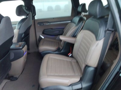 2024 Kia EV9 Land