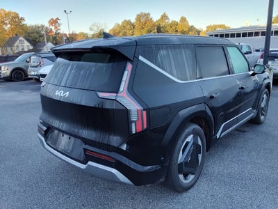 2024 Kia EV9 Land