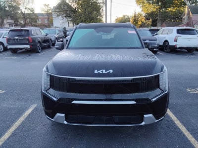 2024 Kia EV9 Land