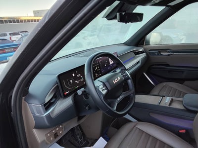 2024 Kia EV9 Land