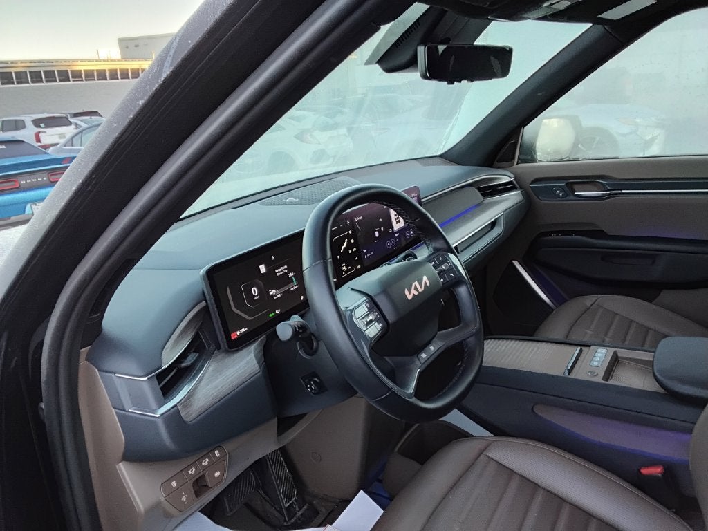 2024 Kia EV9 Land