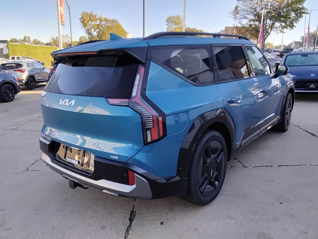 2024 Kia EV9 GT-Line
