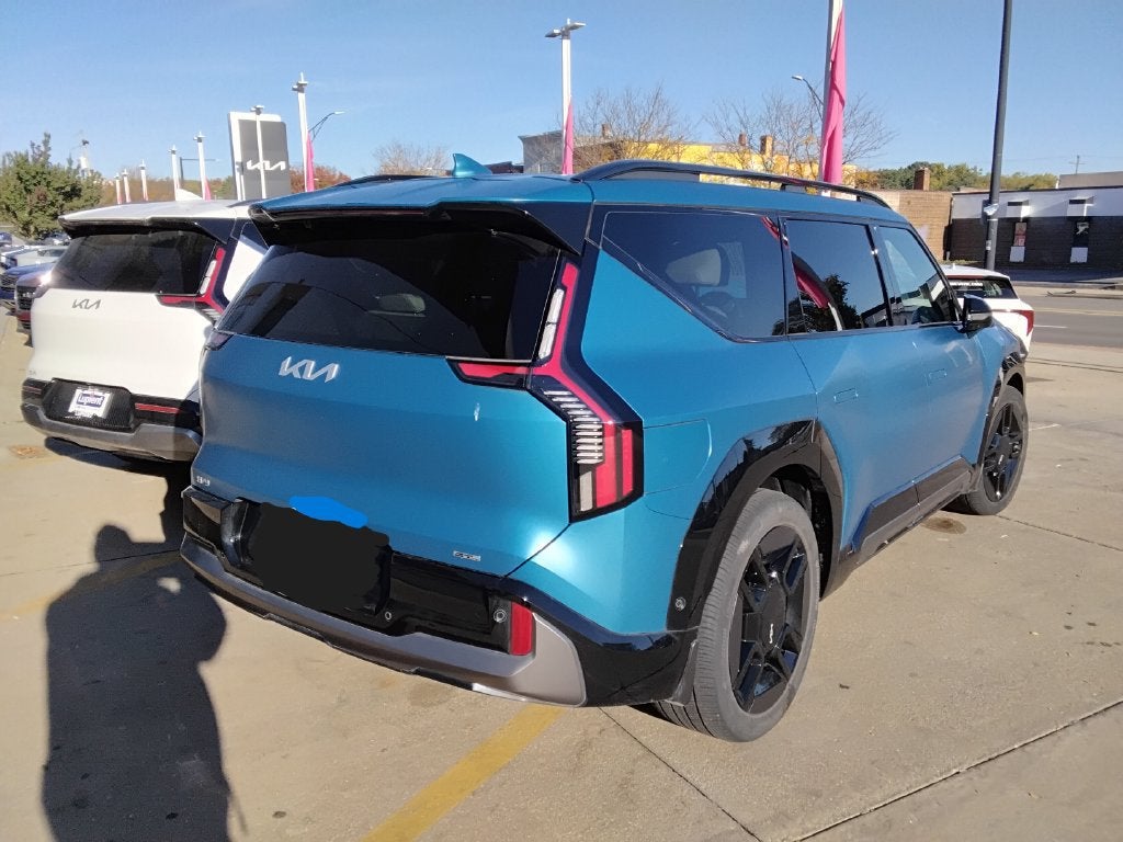 2024 Kia EV9 GT-Line