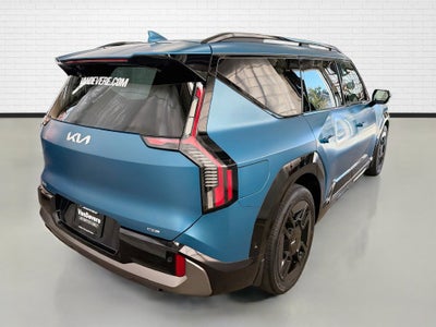 2024 Kia EV9 GT-Line