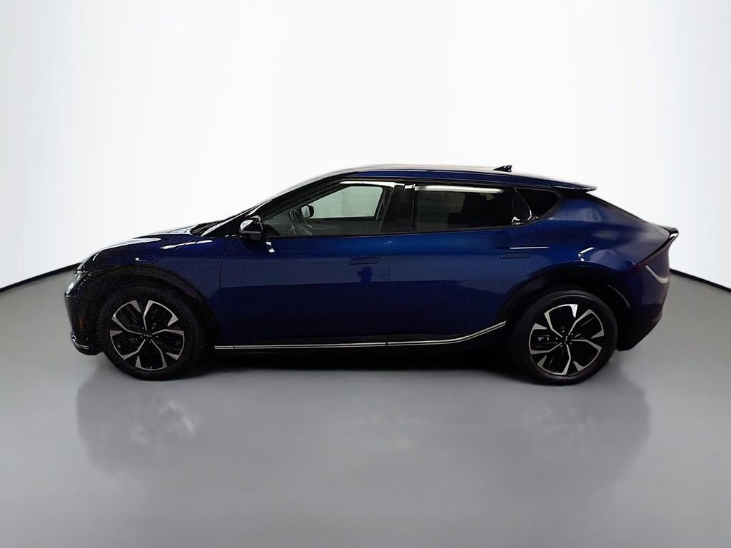2022 Kia EV6 Wind