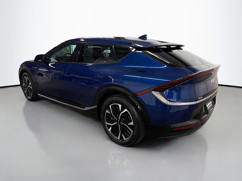 2022 Kia EV6 Wind