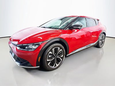 2022 Kia EV6 Wind