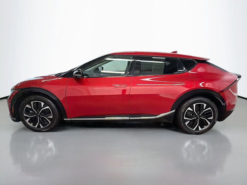 2022 Kia EV6 Wind