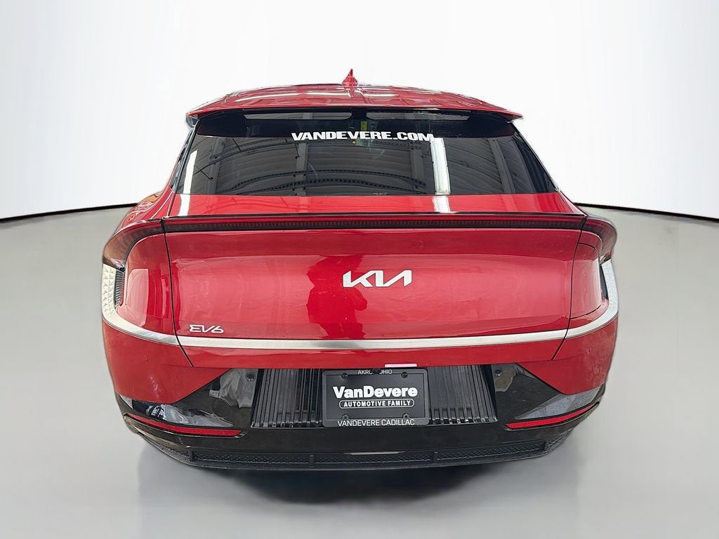 2022 Kia EV6 Wind