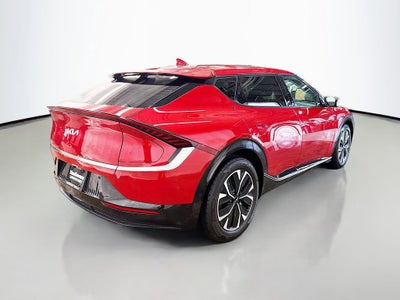 2022 Kia EV6 Wind