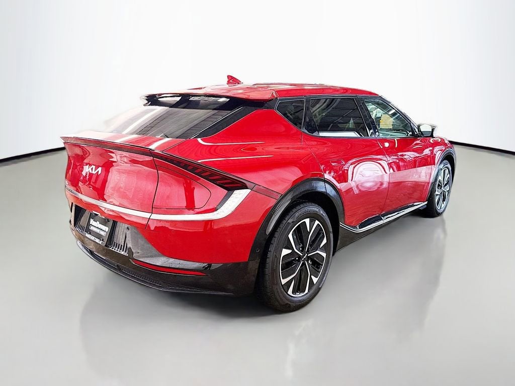 2022 Kia EV6 Wind