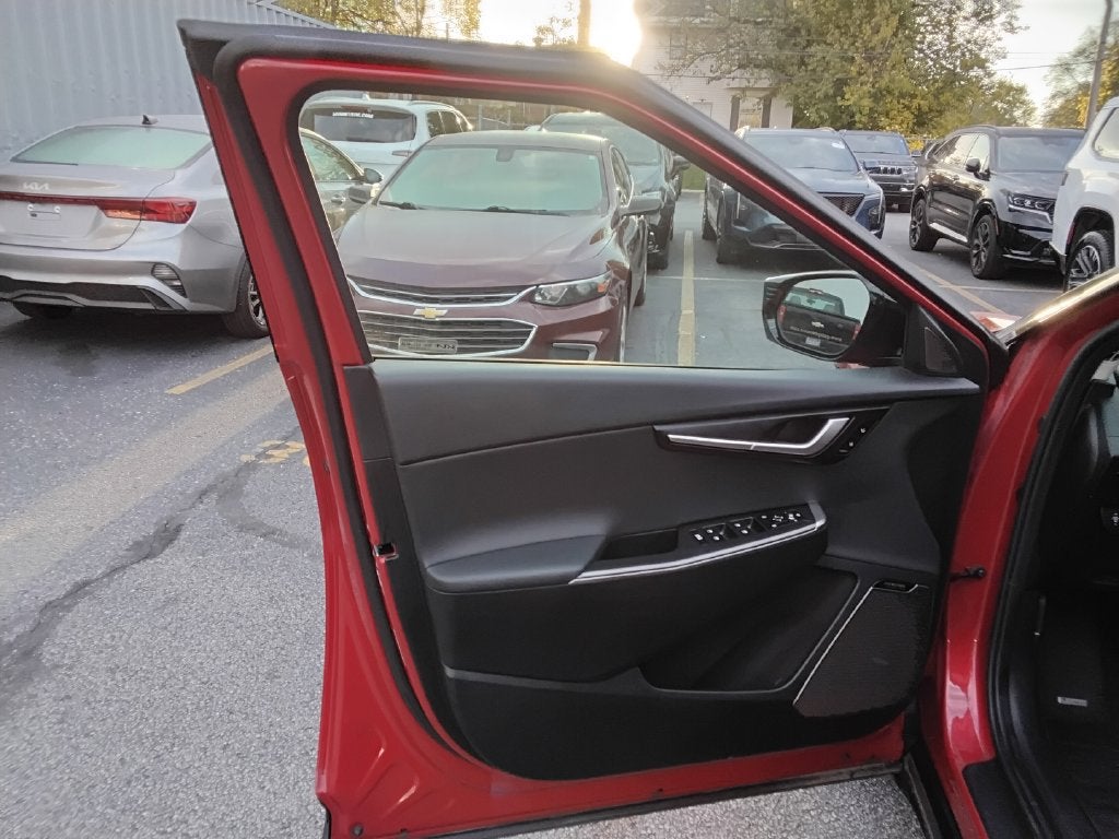 2022 Kia EV6 Wind