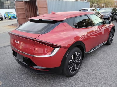 2022 Kia EV6 Wind