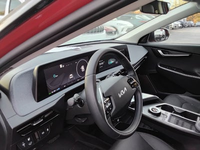 2022 Kia EV6 Wind