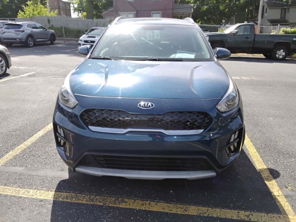 2020 Kia Niro LX