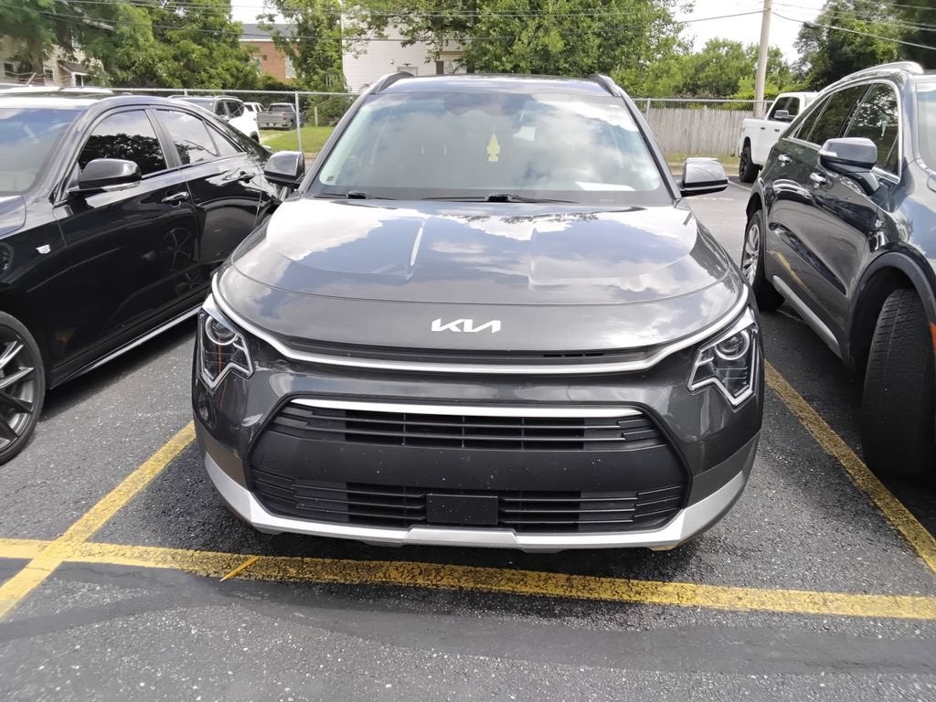 2024 Kia Niro EX