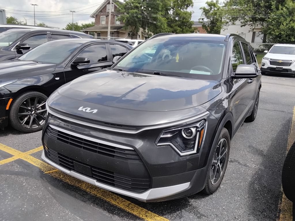 2024 Kia Niro EX