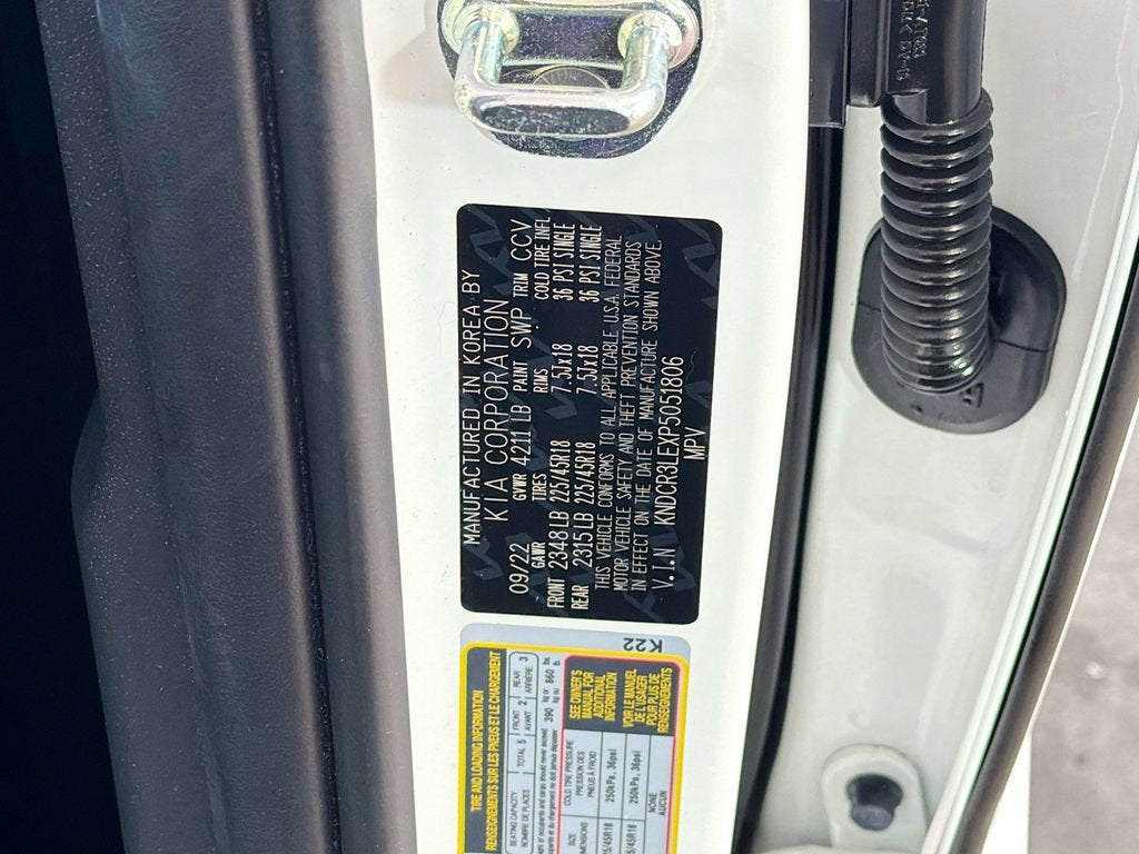 2023 Kia Niro EX Touring