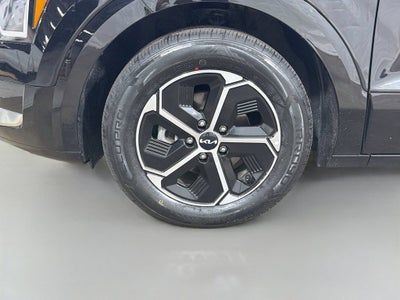 2024 Kia Niro SX