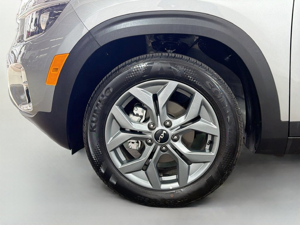 2026 Kia Seltos LX