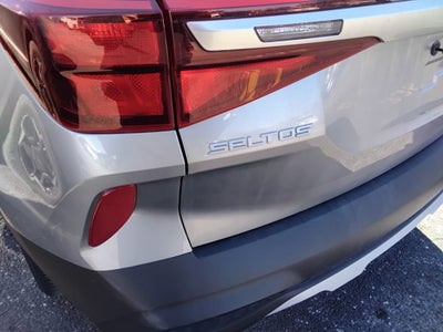 2023 Kia Seltos LX