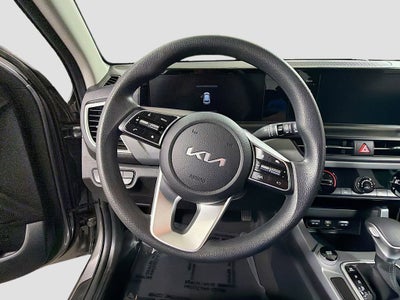 2024 Kia Seltos LX