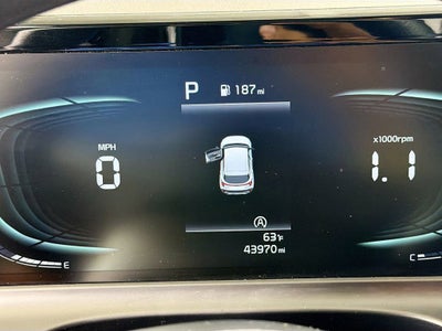 2024 Kia Seltos LX