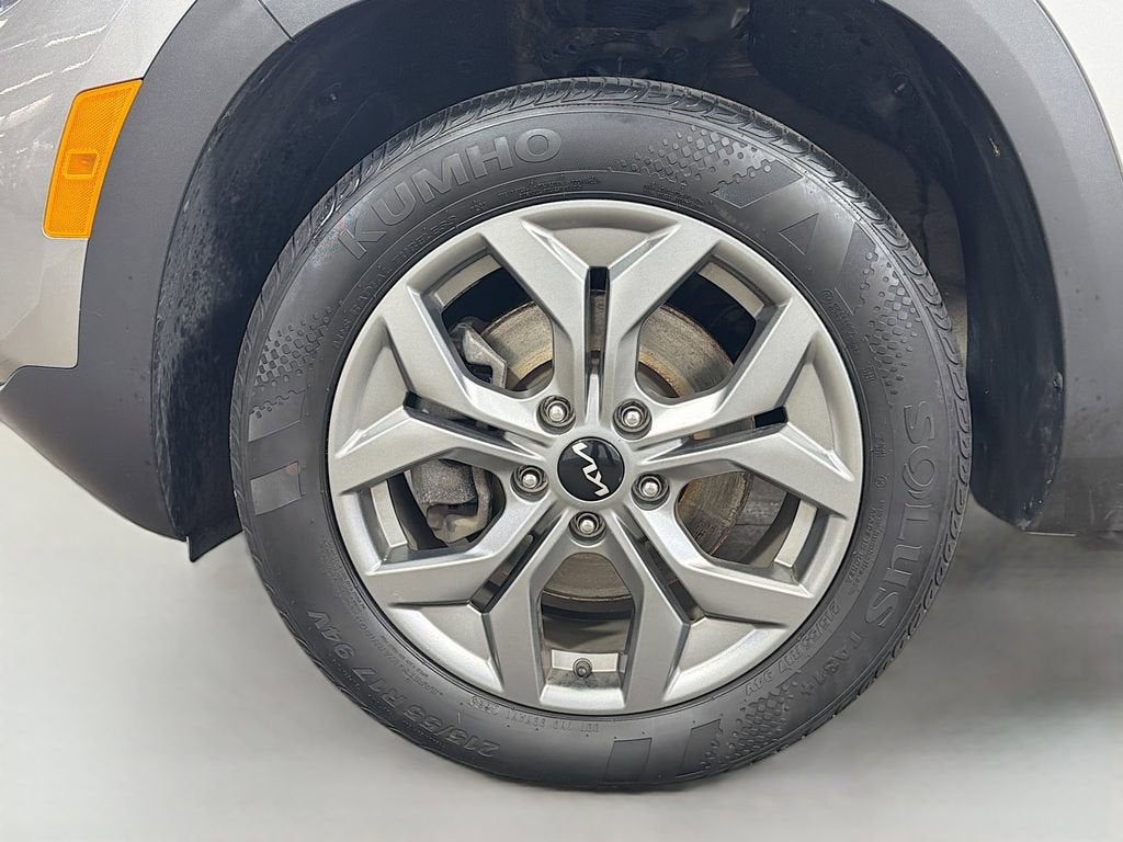 2024 Kia Seltos LX