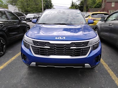2024 Kia Seltos LX