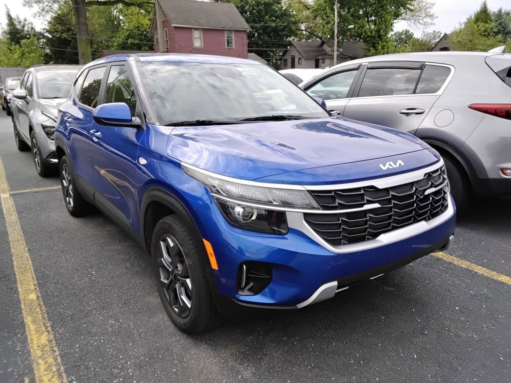2024 Kia Seltos LX