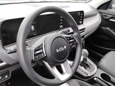 2024 Kia Seltos LX