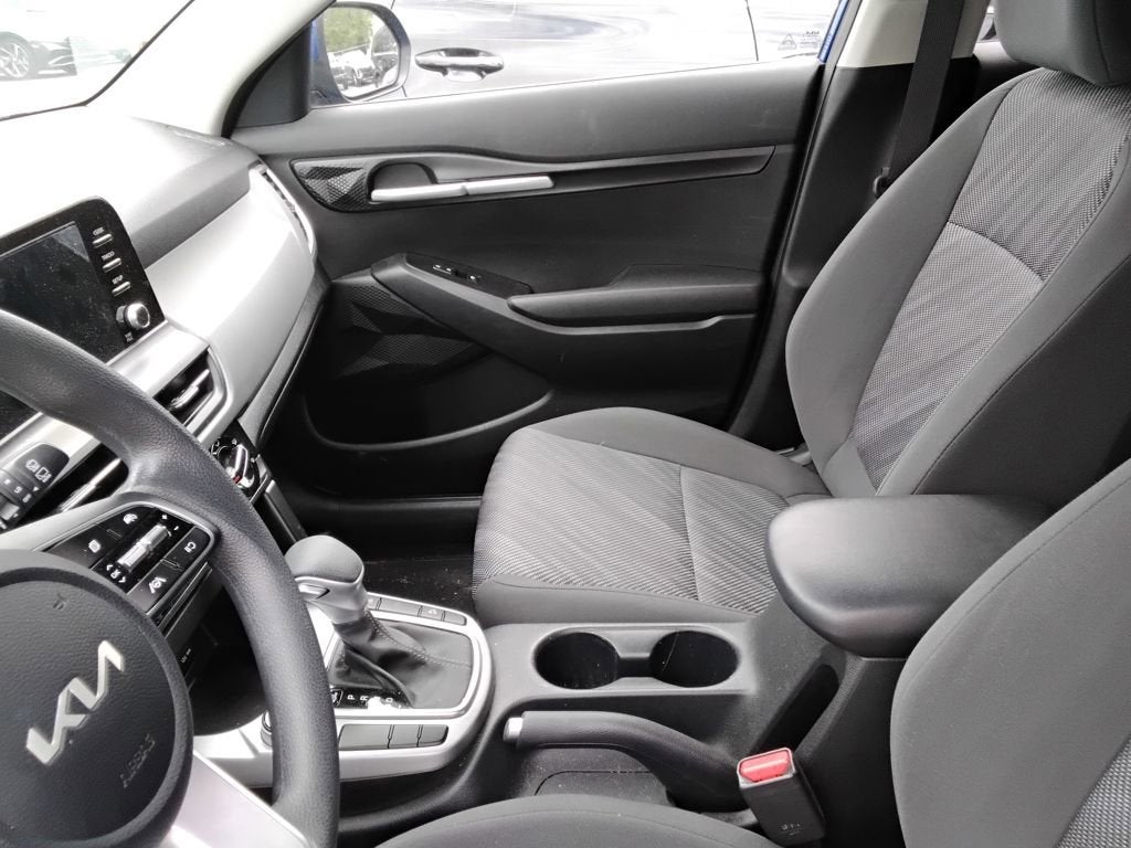 2024 Kia Seltos LX