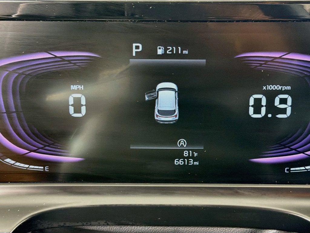 2025 Kia Seltos LX