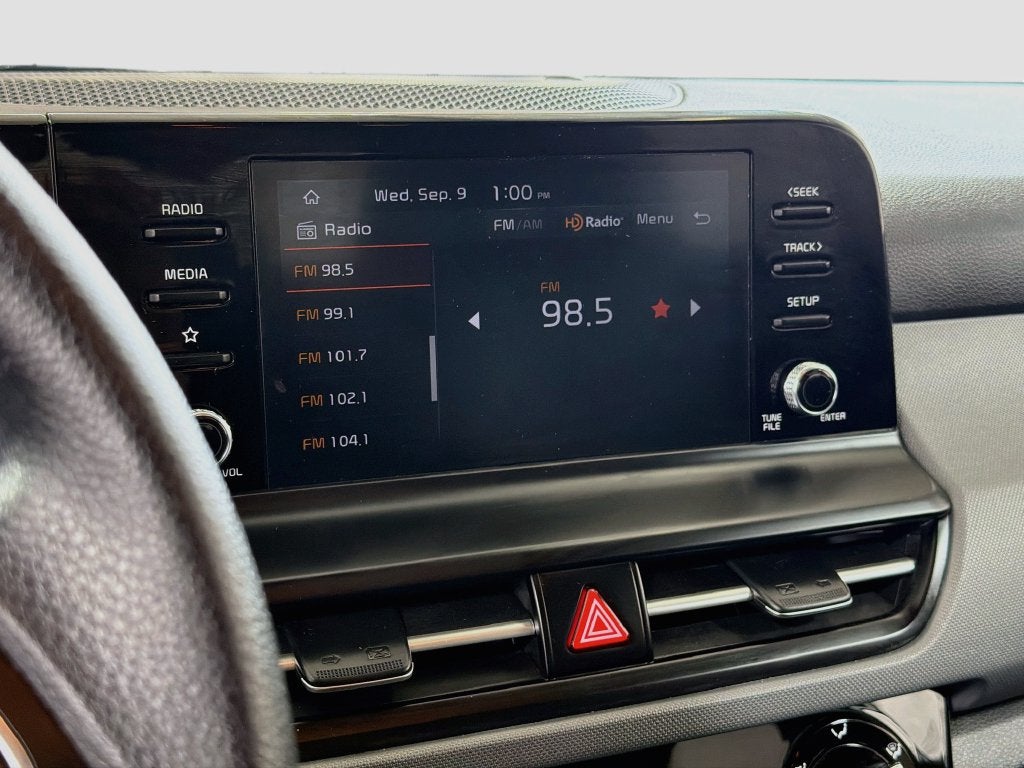 2025 Kia Seltos LX
