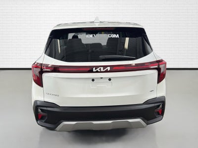 2025 Kia Seltos LX
