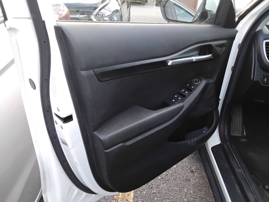 2021 Kia Seltos LX