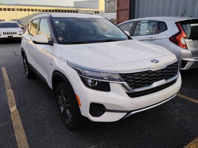 2021 Kia Seltos LX