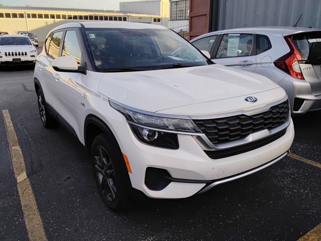 2021 Kia Seltos LX