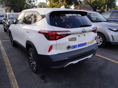 2021 Kia Seltos LX