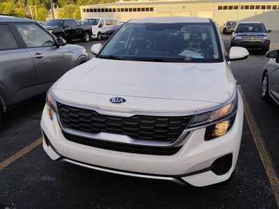 2021 Kia Seltos LX