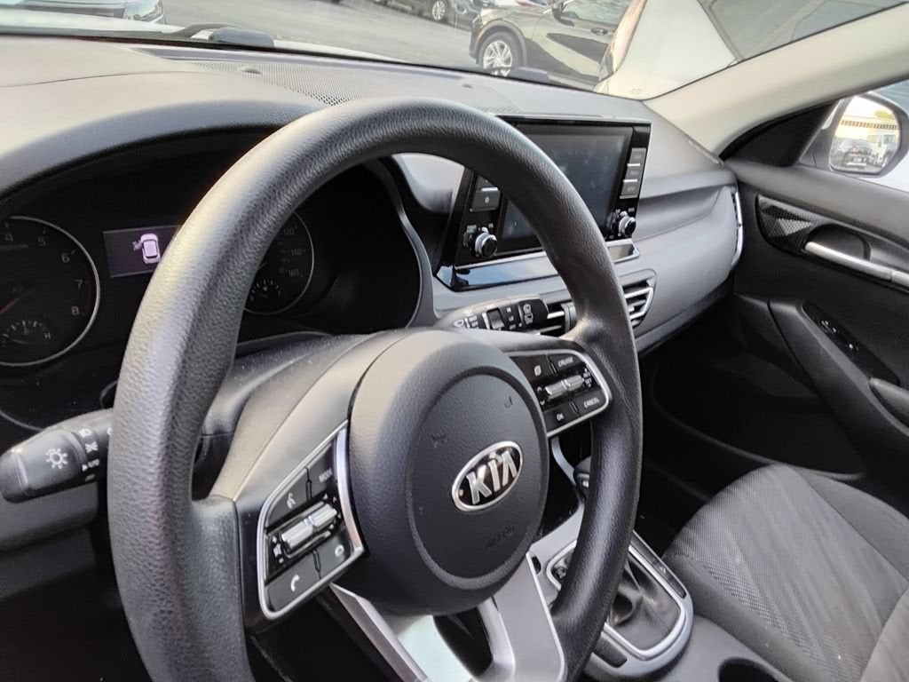 2021 Kia Seltos LX
